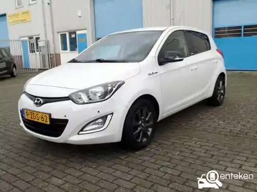 Hyundai i20 1.2 2014