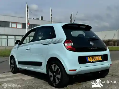 Renault Twingo SCe 70 2015