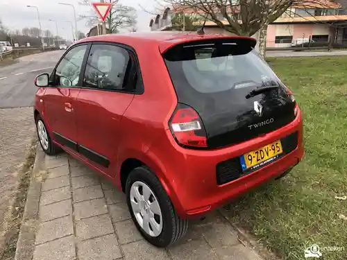 Renault Twingo SCe 70 2015