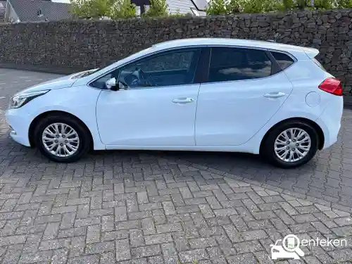 KIA cee´d 1.6 GDI 2015