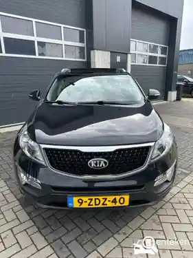 KIA Sportage 1.6 GDI 2014