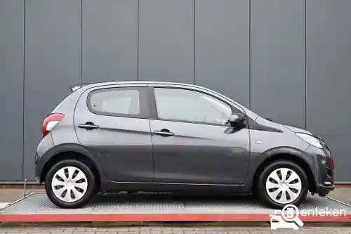 Peugeot 108 Top! 1.0 e-VTi 68 2014