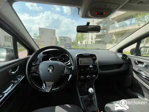 Renault Clio ENERGY TCe 90 2015