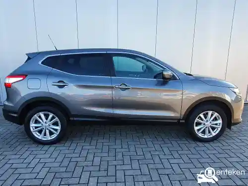 Nissan Qashqai 1.2 DIG-T 2015