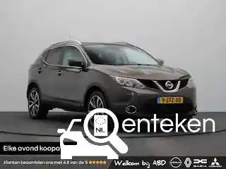 Nissan Qashqai 1.2 DIG-T 2015