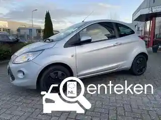 Ford Ka 1.2 2015