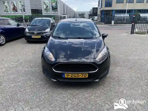 Ford Fiesta 1.0 2015