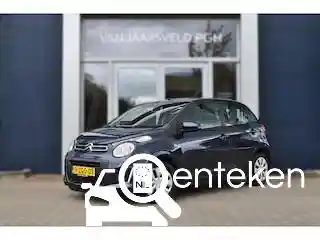 Citroen C1 VTi 68 2015