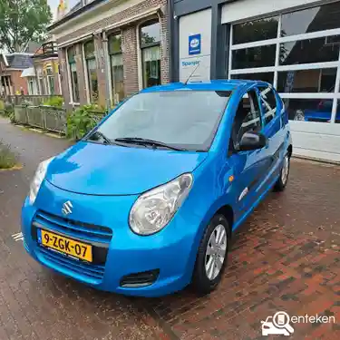 Suzuki Alto 1.0 2015