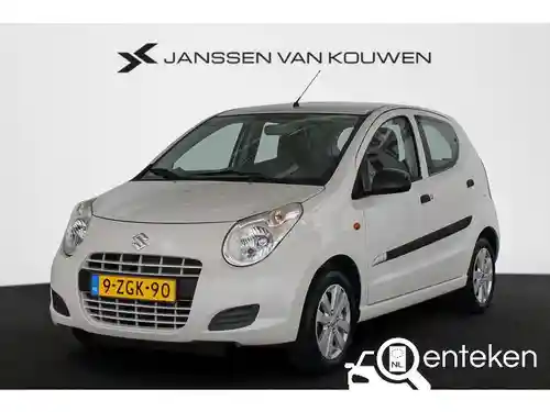 Suzuki Alto 1.0 2015
