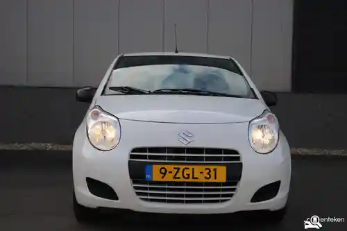 Suzuki Alto 1.0 2015