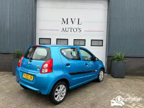 Suzuki Alto 1.0 2014