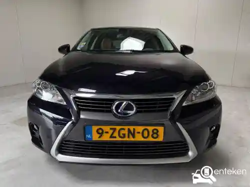 Lexus CT 200h 2014