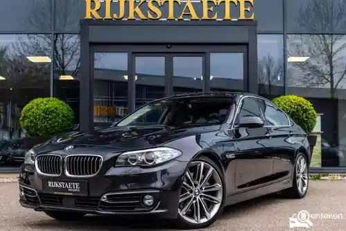 BMW 535d 2015