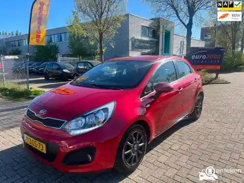 KIA Rio 1.2 ISG 2015