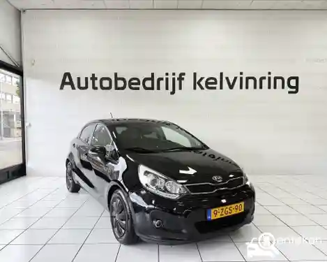 KIA Rio 1.2 ISG 2015