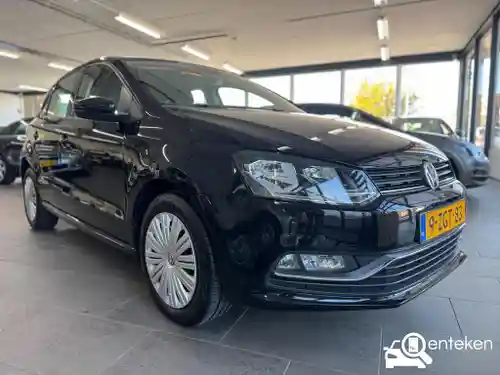 VW Polo 1.2 TSI BMT 2015