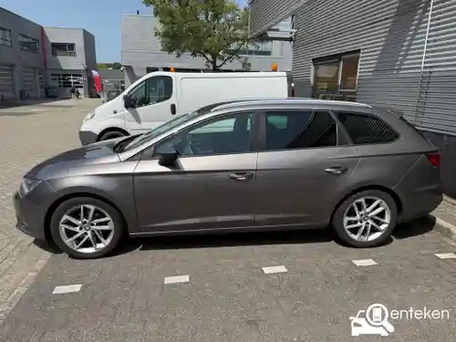 SEAT Leon ST 1.6 TDI Ecomotive 2014