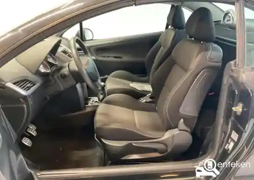 Peugeot 207 95 VTi 2011