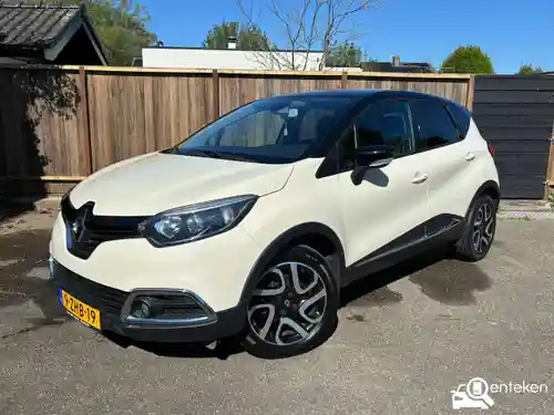 Renault Captur TCe 120 2015