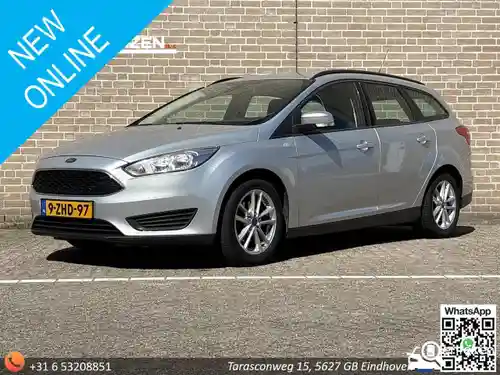 Ford Focus Turnier 1.0 EcoBoost 2015