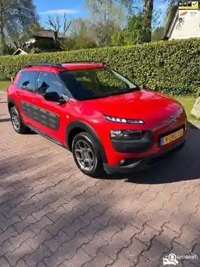 Citroen C4 Cactus PureTech 82 2015