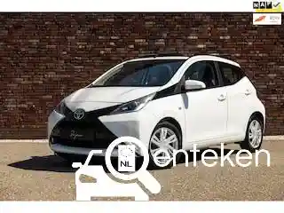 Toyota Aygo 1.0 Eco 2015