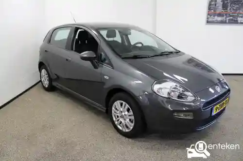 Fiat Punto 0.9 8V Twinair p 2015