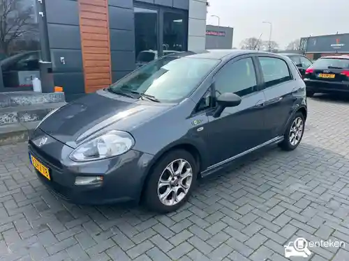 Fiat Punto 0.9 8V Twinair p 2015