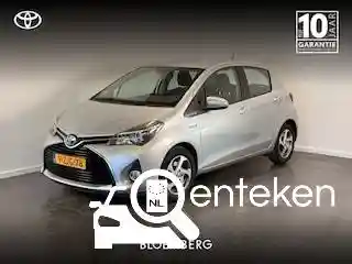 Toyota Yaris 1.5 Hybrid 2015