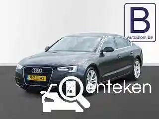 Audi A5 Sportback 1.8 TFSI 2015