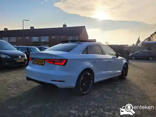 Audi A3 1.4 TFSI cod ultra 2015