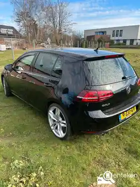 VW Golf 1.4 TSI ACT BMT 2015