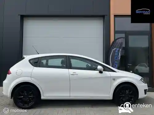 SEAT Leon 1.2 TSI Ecomotive 2012