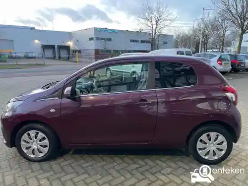 Peugeot 108 1.0 e-VTi 68 2015