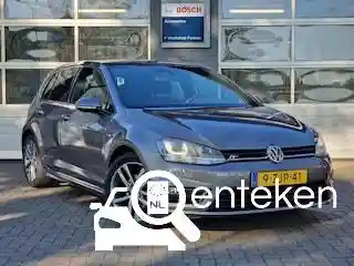 VW Golf 1.2 TSI BMT 2015