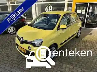 Renault Twingo SCe 70 2015