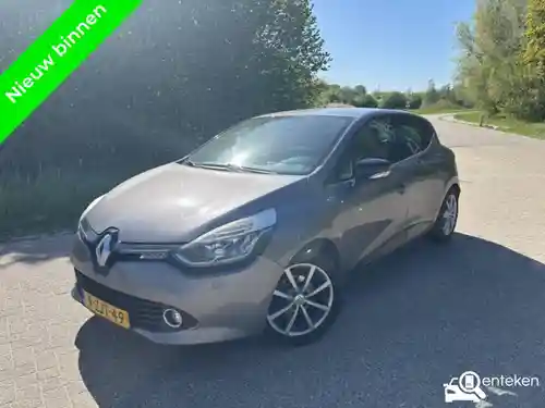 Renault Clio ENERGY dCi 90 2015
