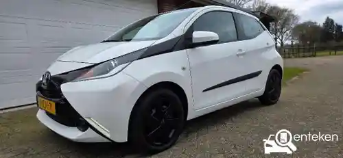 Toyota Aygo 1.0 Eco 2015