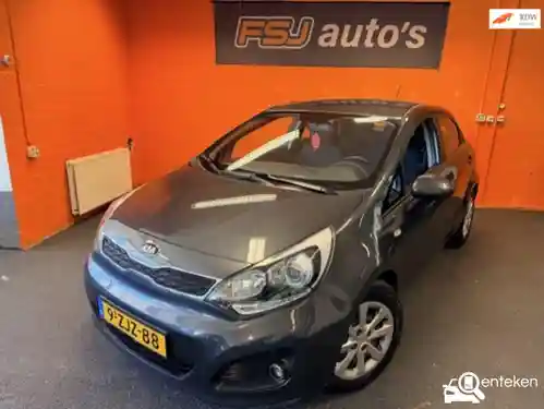 KIA Rio 1.2 ISG 2015