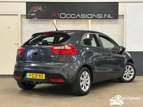 KIA Rio 1.2 ISG 2015