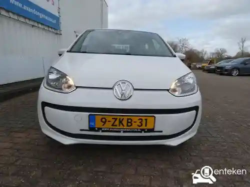 VW up! 1.0 BMT 2015