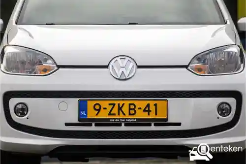 VW up! 1.0 BMT 2015
