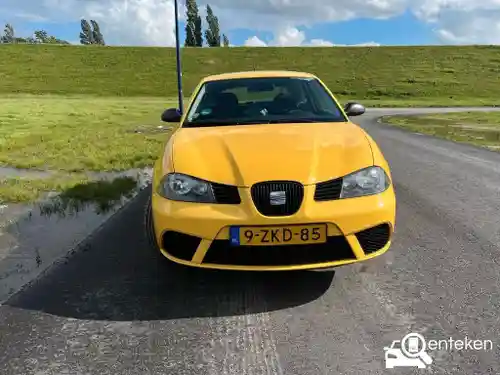 SEAT Ibiza 1.2 6V 2008
