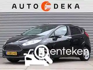 Ford Fiesta 1.0 EcoBoost 2015