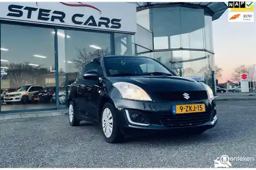 Suzuki Swift 1.2 Eco+ 2015