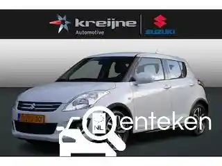 Suzuki Swift 1.2 Eco+ 2015