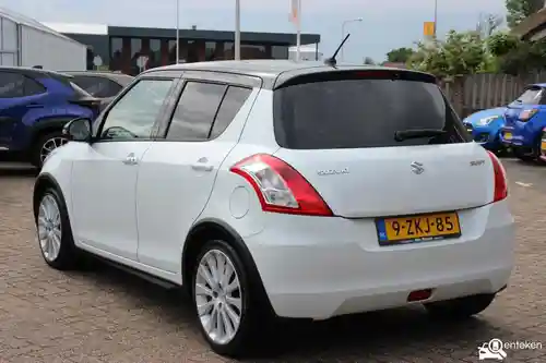 Suzuki Swift 1.2 Eco+ 2015