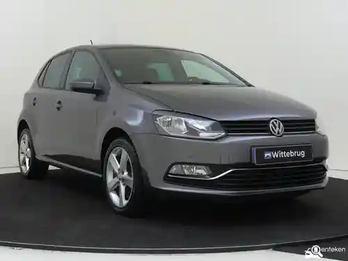 VW Polo 1.2 TSI BMT 2015
