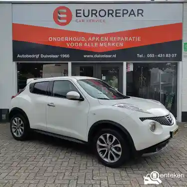 Nissan Juke 1.6 2012